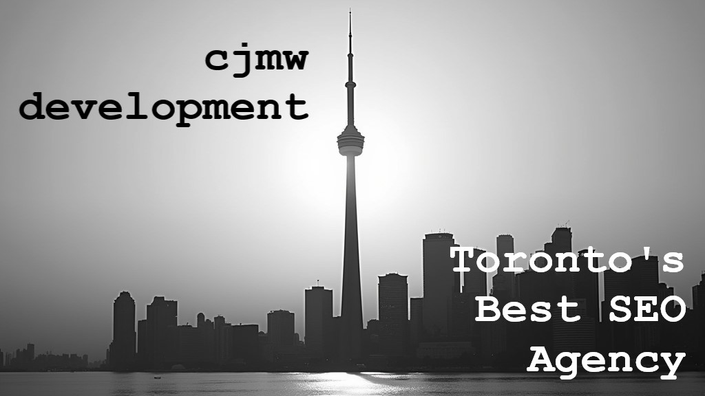 cjmw development - Toronto's Premier SEO Agency